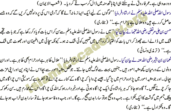 Rizq-e-Halal