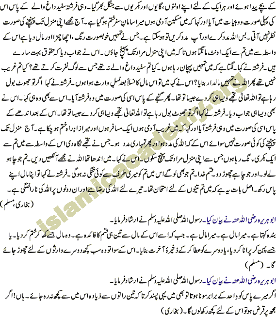 Sadqa-o-Kherat- Part one
