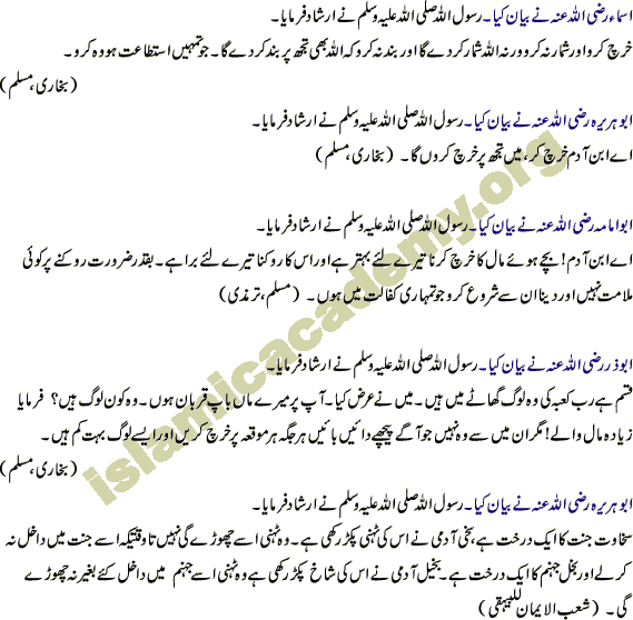 Sadqa-o-Kherat- Part one