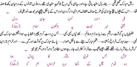 Prophet Mohammad Peace Be Upon Him's Pleasant Manners